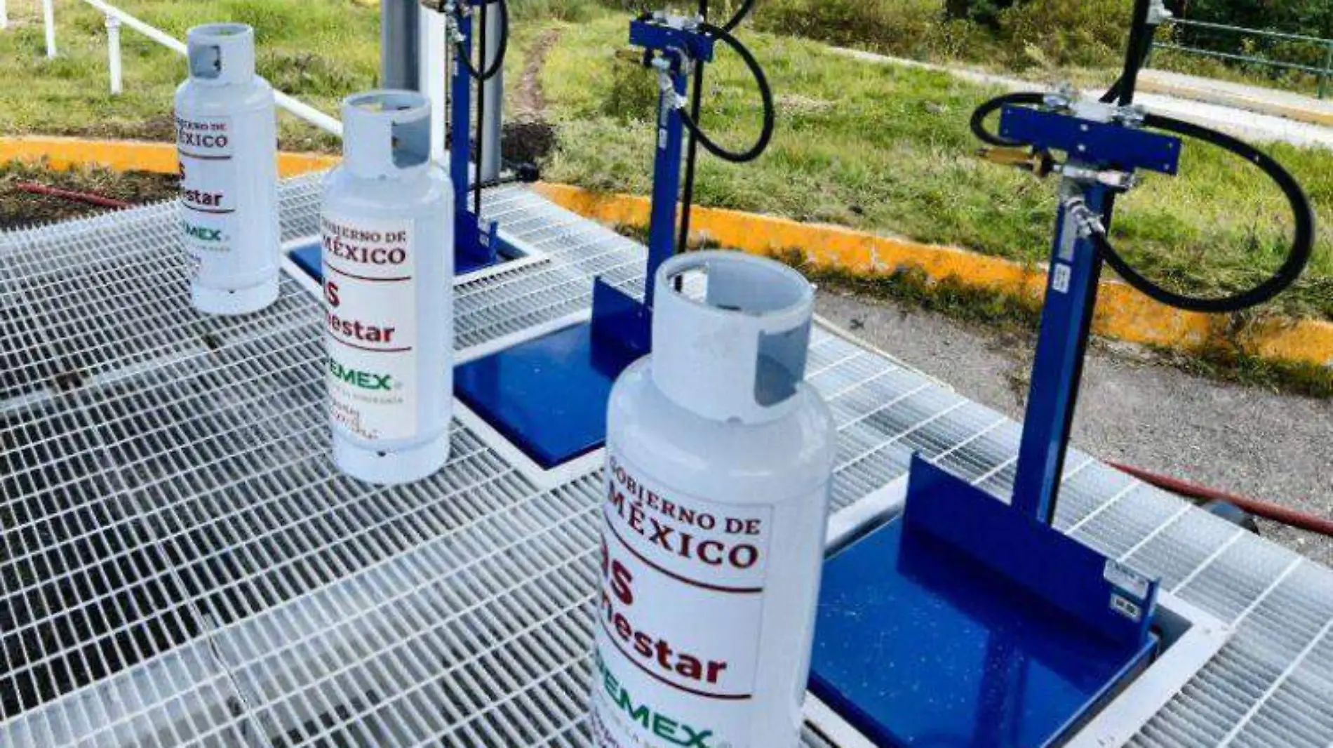 Gas Bienestar inicia pruebas de servicio en Iztapalapa